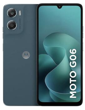 Motorola Moto G06 4g 64gb Azul - Dual Chip
