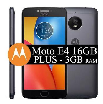 Motorola Moto E4 Plus - Ficha Técnica 