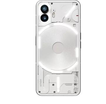 ふるさと納税 Celular Smartphone - Branco 256/12gb 5g 2 Phone Nothing スマートフォン本体
