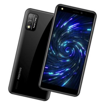 Positivo Twist 4 Pro S518 64gb Preto - Dual Chip