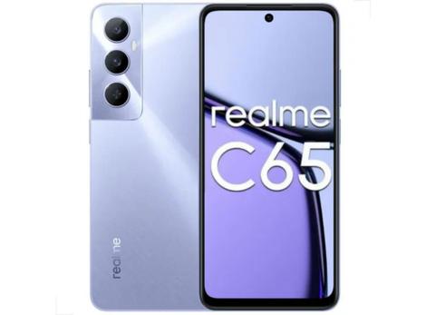 Realme C65 スマートフォン 6GB+128GB/グローバルバージョン
