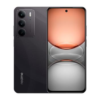 Realme C75 5g 256gb Preto - Dual Chip