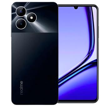 Celular Realme Note 50 4GB RAM + 128GB ou 64GB Cam 13MP Tela 6.74