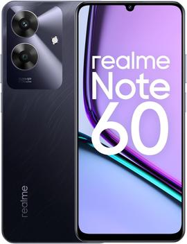 Celular realme note 60 rmx3933 dual sim de 128gb 4gb ram de 6.74