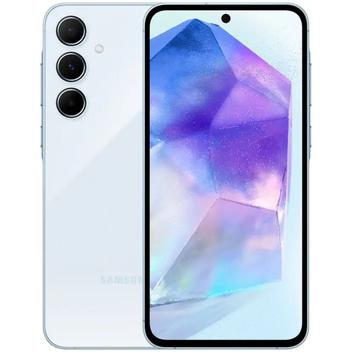 Samsung Galaxy A55 SM-A556E/DS アイスブルー 624d1b477e771450706482b98d847d