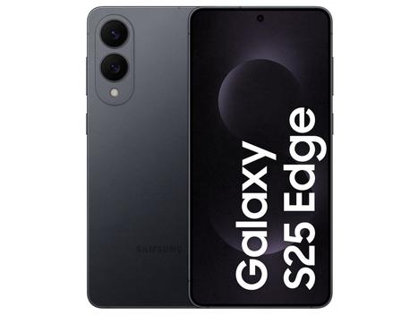 Celular Samsung Galaxy S25 Edge 5G, 256GB, 12GB RAM, Câmera Dupla
