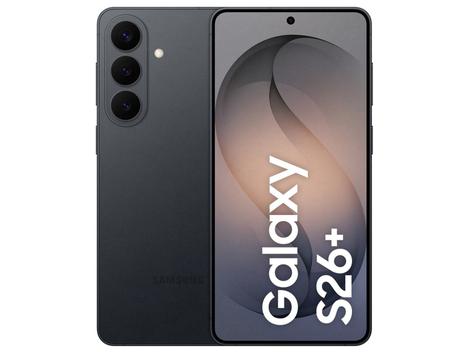 Celular Samsung Galaxy S26+ Preto 5G 512GB Galaxy AI 6,7