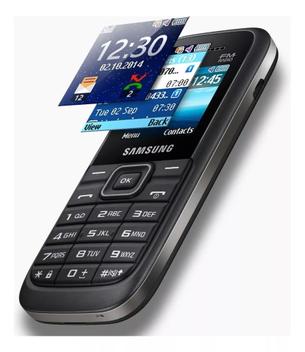 Samsung Keystone 3 B105e 4mb Preto - 1 Chip