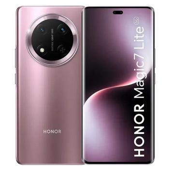 Honor Magic 7 Lite 5g 512gb Roxo - Dual Chip