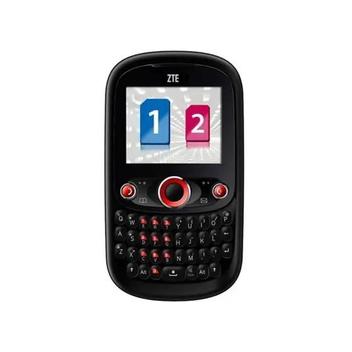Celular Zte R260 Branco 2g Dual SIM NOVO celular para idoso teclas ...