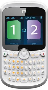 Celular Zte R260 Branco PARA IDOSO - Celular Simples - Magazine Luiza