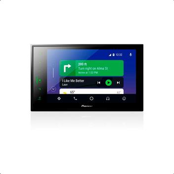 Central Multimídia Pioneer DMH-ZS8280TV Corolla 2018-2019