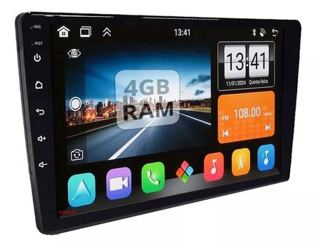 Central Multimidia Universal Carplay Android 13 Octacore 4gb 64g 9 ...