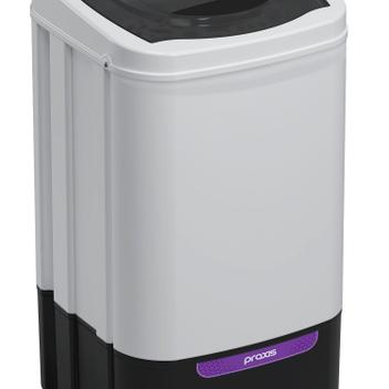 Centrífuga 15 Kg - Praxis Eletrodomésticos - 127v Branco e Preto