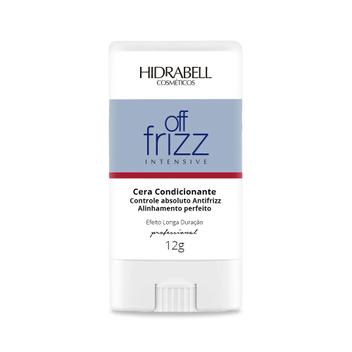 Cera Anti Frizz Em Bastão Stick 12g Finalizador De Penteados Hidrabell ...
