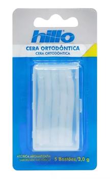 Cera Ortodontica AZDENT – 10 Confezioni, Aroma Originale – Per Proteggere Gengive Da Staffe E Brackets