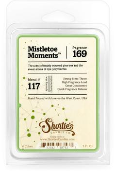 Shortie's Candle Company Lumini Profumati Fresh & Clean – Confezione Da 4, Oli Naturali, Atossici, USA