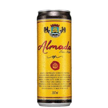 Cerveja Almada Puro Malte Lata 350 Ml Malta Cerveja Magazine Luiza Cerveja Almada Puro Malte Lata 350 Ml Malta Cerveja Magazine Luiza