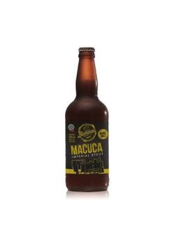 Cerveja Blumenau Macuca Imperial Stout 500Ml - Cerveja - Magazine Luiza