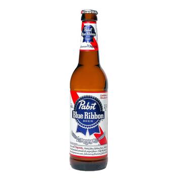 希少　Pabst Blue Ribbon Cerveja Pabst Blue Ribbon 350ml Pack 12 Latas | MercadoLivre