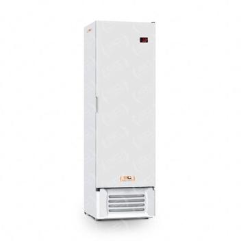 Geladeira/refrigerador 400 Litros 1 Porta Branco Porta de Chapa - Refrimate - 220v - Vcc400psb