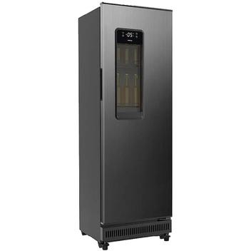 Geladeira/refrigerador 250 Litros 1 Porta Titanium Bierhaus - Eos - 220v - Ece250t