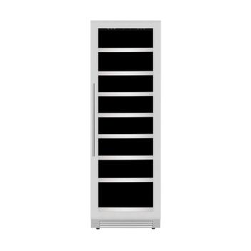Geladeira/refrigerador 425 Litros 1 Porta Inox Single Zone - Cuisinart - 220v