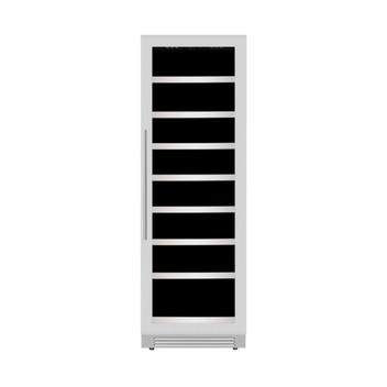 Geladeira/refrigerador 425 Litros 1 Porta Inox Dual Zone - Cuisinart - 220v