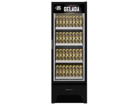 Geladeira/refrigerador 576 Litros 1 Porta Adesivado Optima - Metalfrio - 110v - Vn50ah