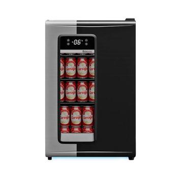 Geladeira/refrigerador 95 Litros 1 Porta Preto - Gelopar - 110v - Grb-100pr