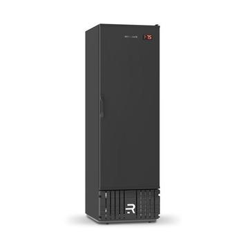 Geladeira/refrigerador 570 Litros 1 Porta Preto Porta de Chapa - Refrimate - 220v - VCCE570ps