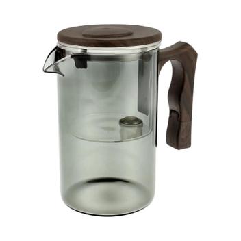 Chaleira De Vidro De 550ml Com Infusor Magnético E Filtro, Conjunto De ...