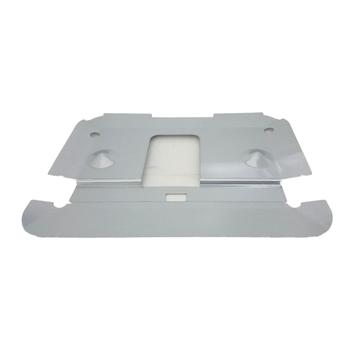 Chapa De Protecao Para Grill Cuisinart GR4N 50044 Chapa Grill Magazine Luiza