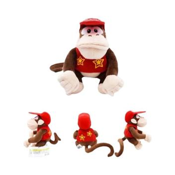 Chapéu De Cogumelo Verde Coopa Tartaruga Ossos Secos Monty Toupeira Bob