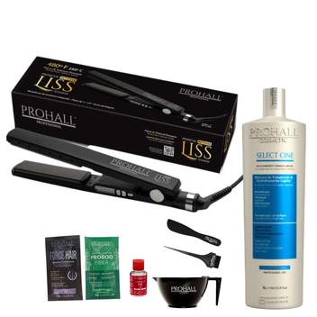 Chapinha Profissional Para Progressiva Prohall Select One 1l - Chapinha ...