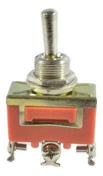 Chave Alavanca Inversora 3 Posições (on/off/on) 3 Terminais - AZ135 ...