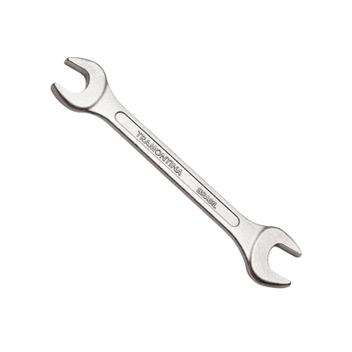 Chave de Boca Fixa 10 X 11mm Tramontina Basic de Aço Especial Cromado ...