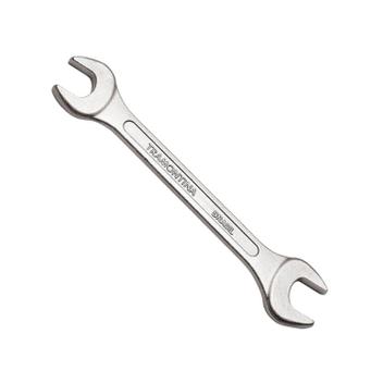 Chave de Boca Fixa 12 X 13mm Tramontina Basic de Aço Especial Cromado ...