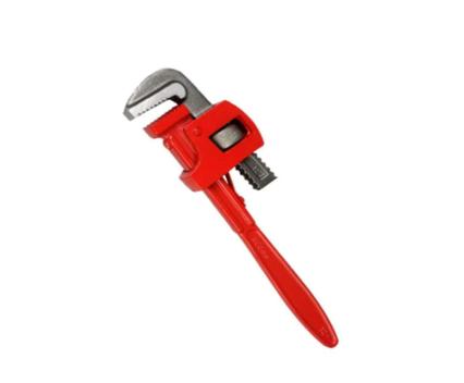Chave Grifo 8 Polegadas 20cm Aço Carbono Fertak - Chave Grifo ...