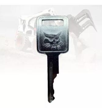 Chave Ignição Bobcat 6709527 - Aas Bob Mini - Ignição de Carro ...