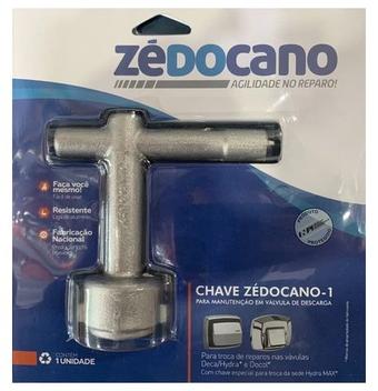 Chave para Válvula Hydra Max Deca e Docol - ZE DO CANO - Peças e ...