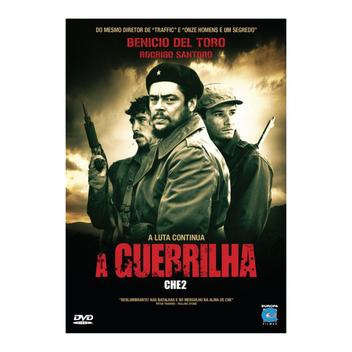 Che 2 - A Guerrilha - A Luta Continua - DVD - 2009 - Europa Filmes ...