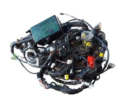 Chicote dianteiro caixa fusivel L200 Outdoor 03-11 Original