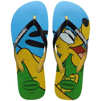 Chinelo Havaianas Disney Stylish Verde Tropical - 33/34 com o Melhor Preço  é no Zoom