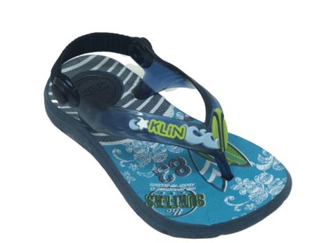 chinelo klin bebe