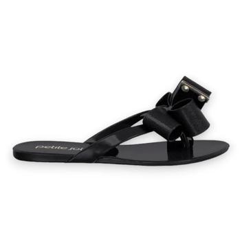 Chinelo Rasteiro Feminino Casual Confortável Petite Jolie