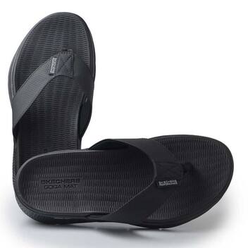 Chinelo Skechers Masculino Go Consistent 229035 - Chinelo Esportivo ...
