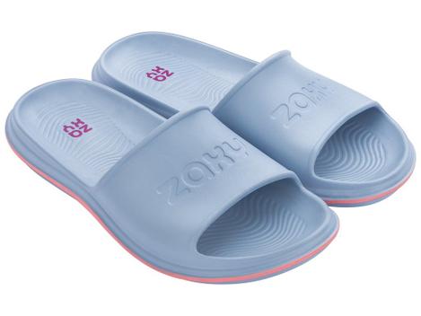 Chinelo Slide Zaxy Leveza Pop 18746 33/40 - Grendene