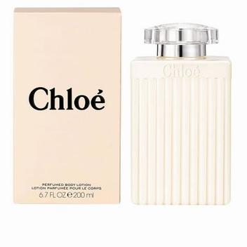 Chloé Body Lotion creme hidratante 200ml - Chlé - Cuidados com o Corpo ...