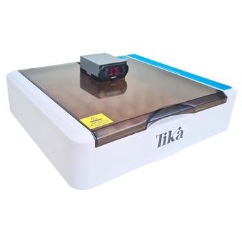 Chocadeira automática com temperatura digital-TIKA 36 - CHOCMASTER